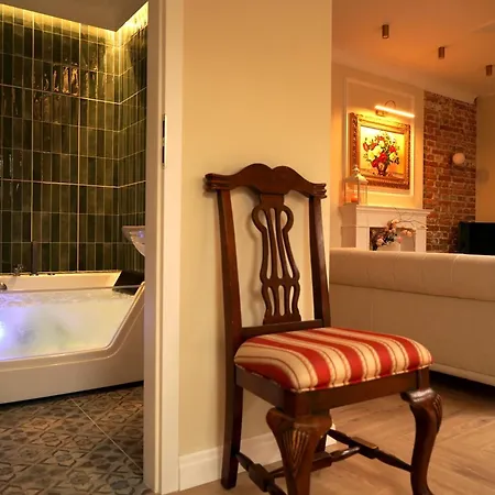 Old Town Apartment 아파트 크라쿠프