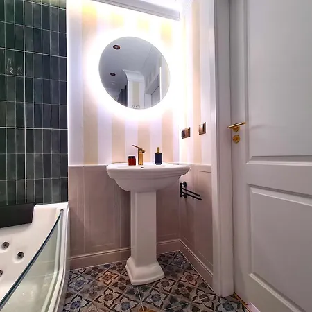아파트 Old Town Apartment 크라쿠프