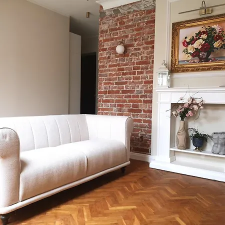 Old Town Apartment